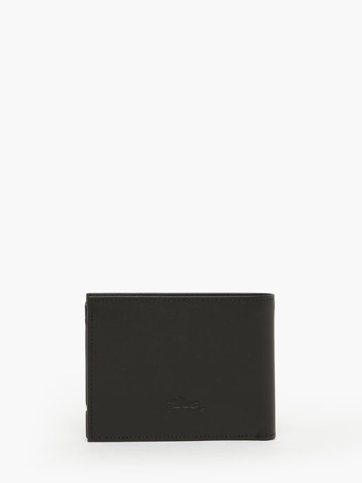 Longchamp Longchamp sur seine Portefeuille Zwart