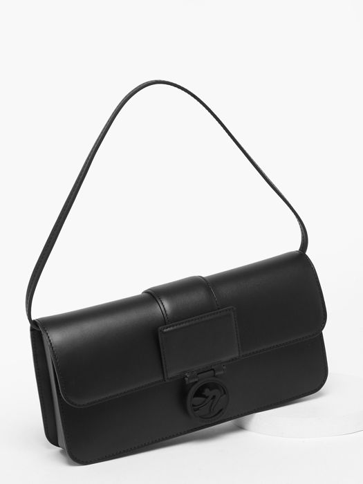 Longchamp Box-trot colors Besace Noir