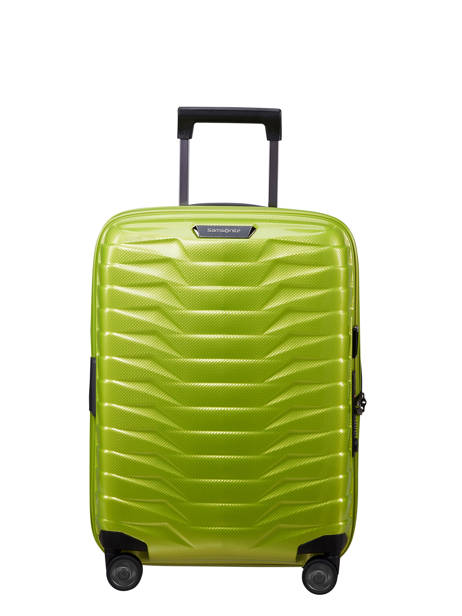 Valise Cabine Proxis Samsonite Vert proxis CW6001