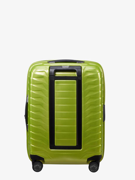 Valise Cabine Proxis Samsonite Vert proxis CW6001 vue secondaire 3