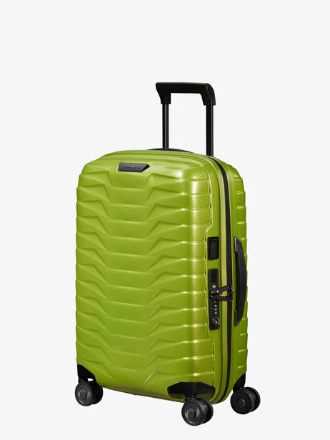 Handbagage Proxis Samsonite Groen proxis 1820107 ander zicht 1