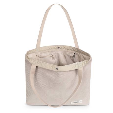 Sac Porté épaule Eastpak Beige angle cords A5BCKANG vue secondaire 2