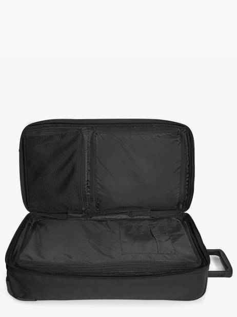 Soepele Reiskoffer Pbg Authentic Luggage Eastpak Zwart pbg authentic luggage PBGA5B89 ander zicht 2