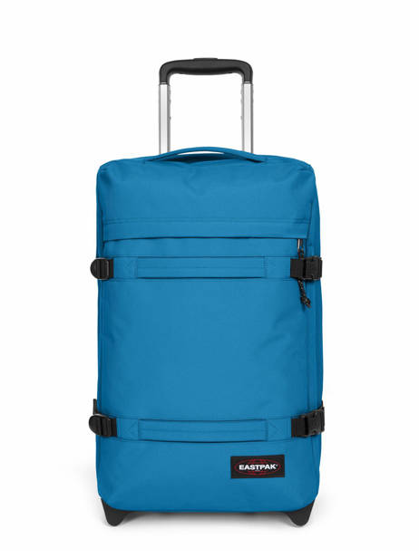 Handbagage Eastpak Blauw pbg authentic luggage PBGA5BA7