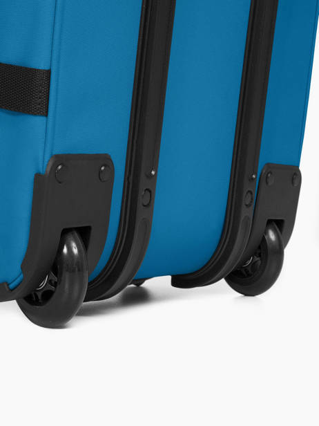 Handbagage Eastpak Blauw pbg authentic luggage PBGA5BA7 ander zicht 3