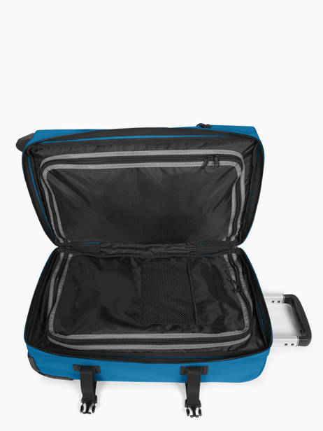 Handbagage Eastpak Blauw pbg authentic luggage PBGA5BA7 ander zicht 4