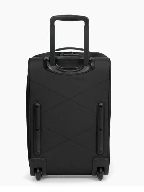 Handbagage Eastpak Zwart pbg authentic luggage PBGA5B87 ander zicht 4
