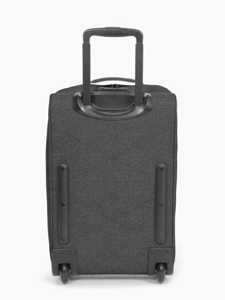 Valise Cabine Eastpak Gris pbg authentic luggage PBGA5B87 vue secondaire 3