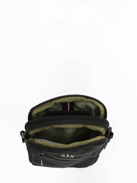 Cross Body Tas Serge blanco Zwart control 753135 ander zicht 3