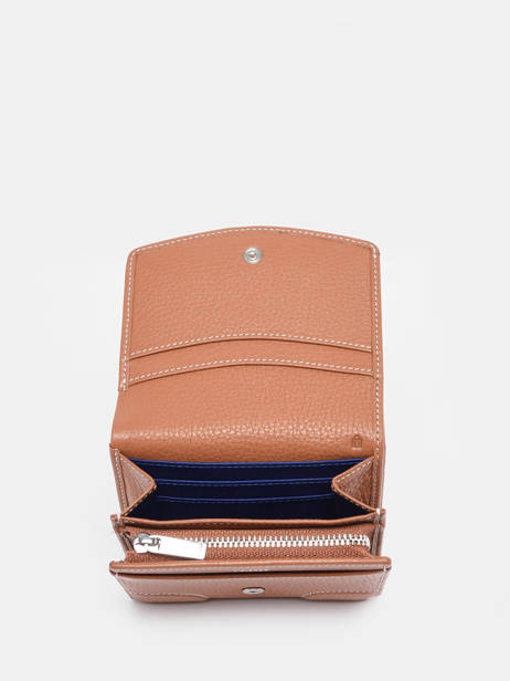 Portemonnee Romy Leder Le tanneur Bruin romy TROM3150 ander zicht 1