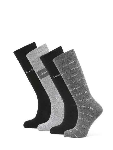 Chaussettes Calvin klein jeans Multicolore socks men 71224108