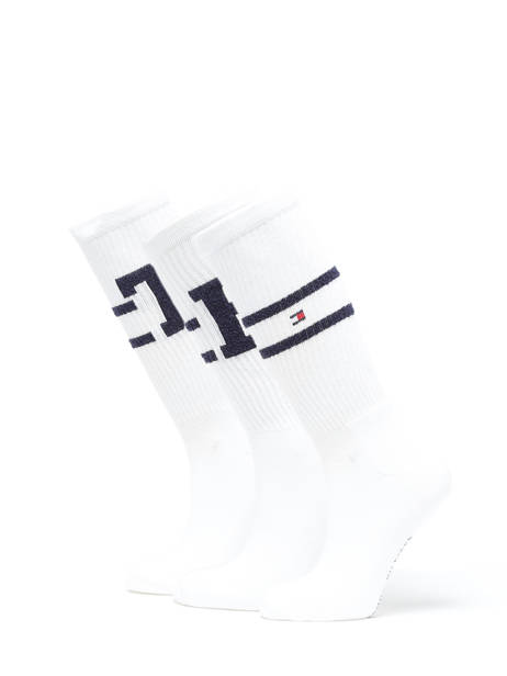 Sokken Tommy hilfiger Wit socks men 71224905