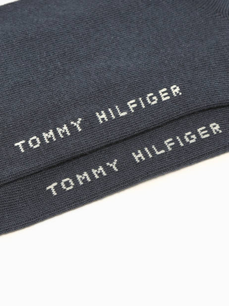 Sokken Tommy hilfiger Blauw socks men 71225397 ander zicht 2