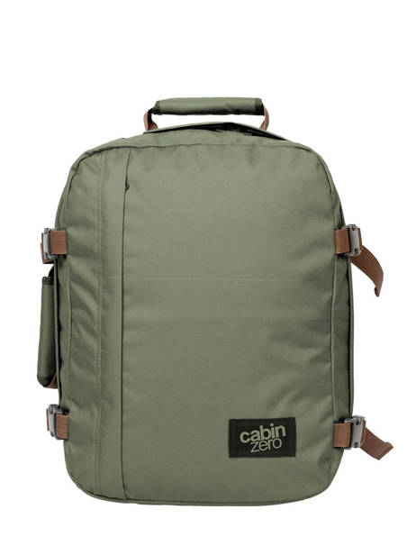 Handbagage Rugzak Cabin Lc Cabin zero Groen cabin lc CZ08