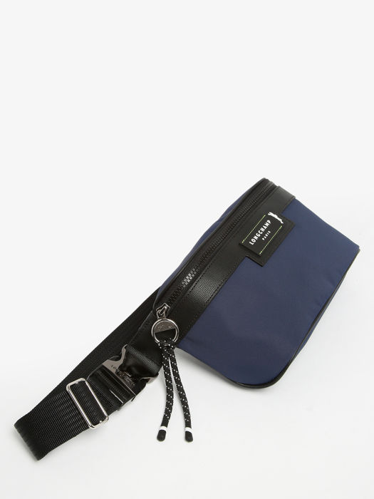 Longchamp Le pliage energy Buideltasje Blauw