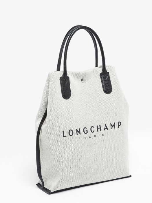 Longchamp Essential toile Handtas Beige