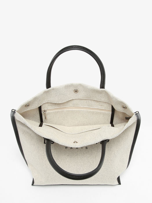 Longchamp Essential toile Handtas Beige