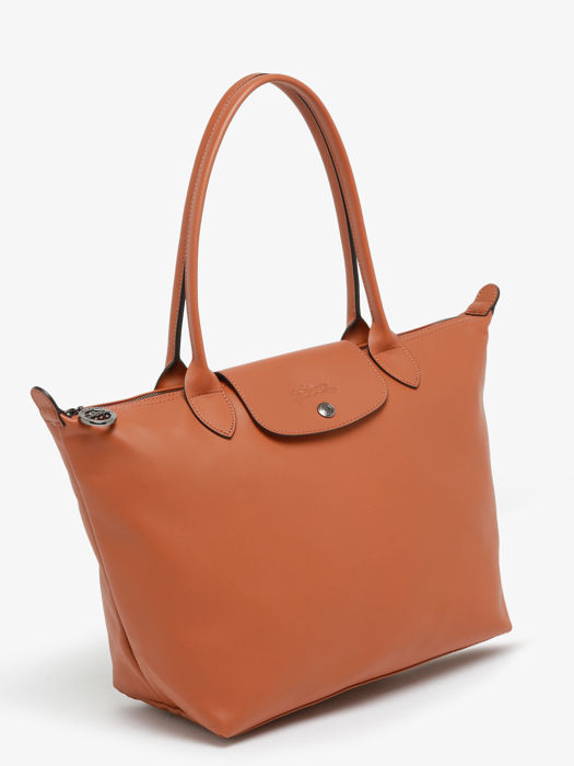 Longchamp Le pliage xtra Schoudertas Bruin