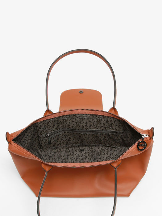 Longchamp Le pliage xtra Schoudertas Bruin