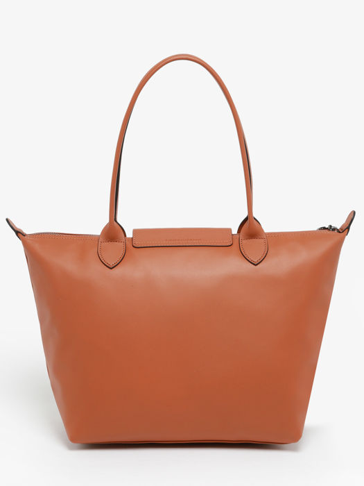 Longchamp Le pliage xtra Schoudertas Bruin