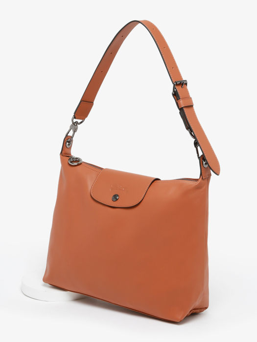 Longchamp Le pliage xtra Besace Marron