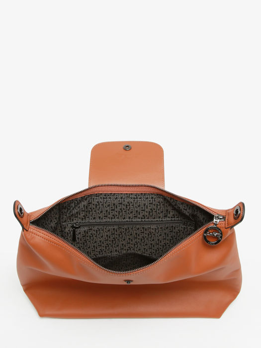 Longchamp Le pliage xtra Schoudertas Bruin