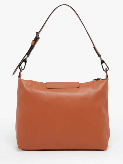 Longchamp Le pliage xtra Besace Marron