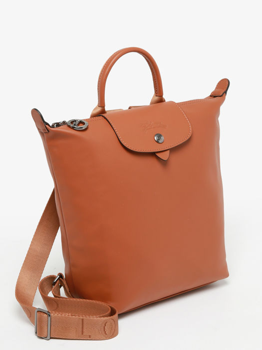 Longchamp Le pliage xtra Sac Ã  dos Marron