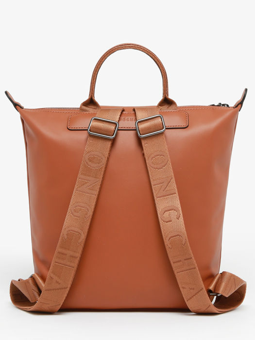 Longchamp Le pliage xtra Sac Ã  dos Marron