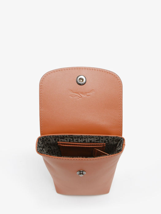 Longchamp Le pliage xtra Etui ipod/cd Bruin