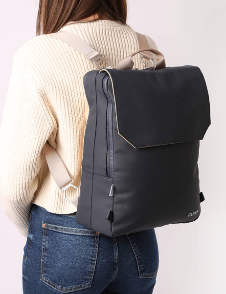 Rugzak Nuitée Cluse Veelkleurig backpack CX035 ander zicht 1