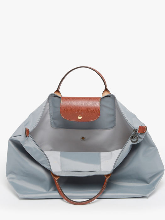 Longchamp Le pliage original Reistassen Grijs