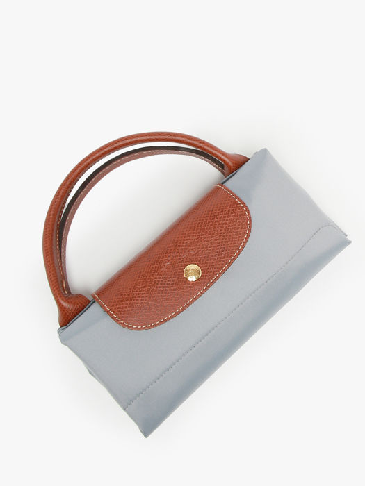 Longchamp Le pliage original Reistassen Grijs