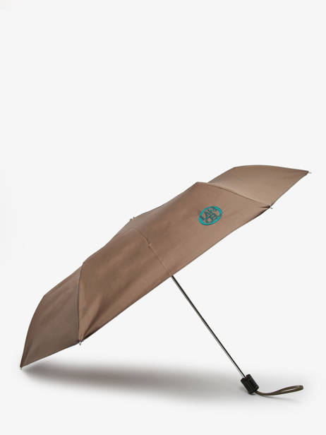 Paraplu Mini Manueel Lancel Groen parapluie L204 ander zicht 2