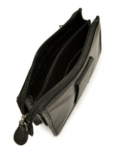 Pochette Homme Francinel Noir palerme 1150 vue secondaire 3