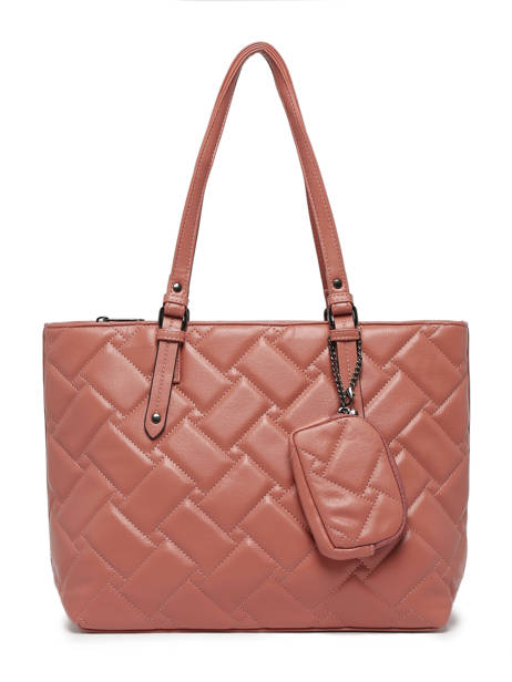 Sac Porté épaule A4 Winter Miniprix Rose winter G7475