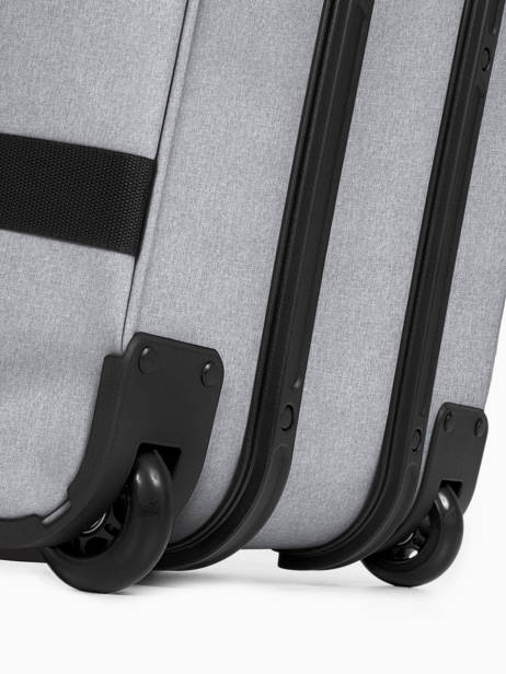 Soepele Reiskoffer Authentic Luggage Eastpak Grijs authentic luggage EK0A5BA9 ander zicht 2