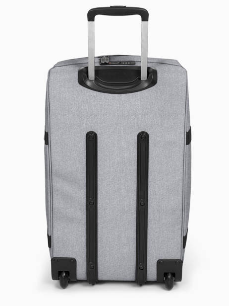 Soepele Reiskoffer Authentic Luggage Eastpak Grijs authentic luggage EK0A5BA9 ander zicht 4