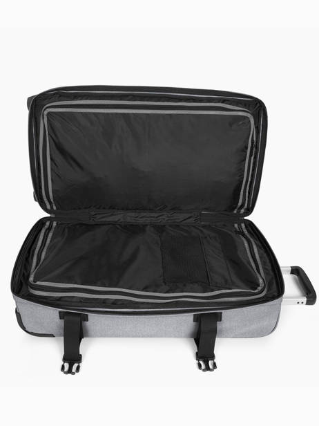 Soepele Reiskoffer Authentic Luggage Eastpak Grijs authentic luggage EK0A5BA8 ander zicht 3