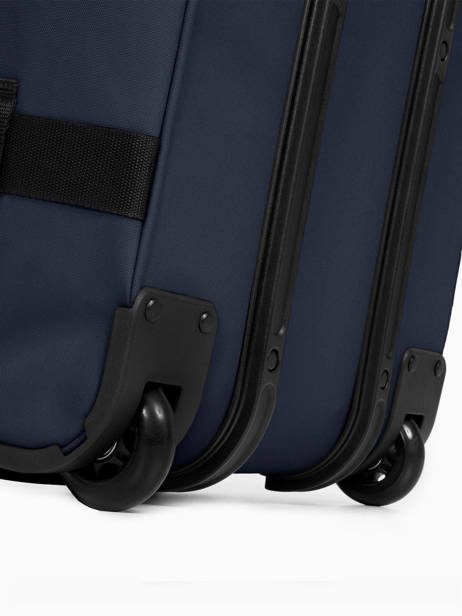 Valise Souple Authentic Luggage Authentic Luggage Eastpak Bleu authentic luggage EK0A5BA8 vue secondaire 2