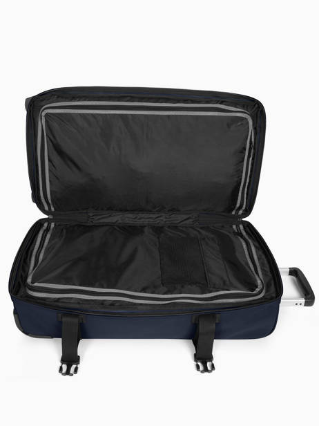 Valise Souple Authentic Luggage Authentic Luggage Eastpak Bleu authentic luggage EK0A5BA8 vue secondaire 3