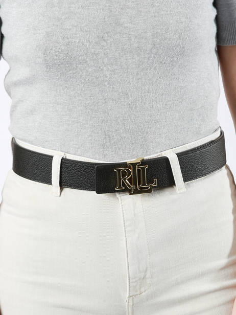 Riem Lauren ralph lauren Zwart elmswood 12912040 ander zicht 1