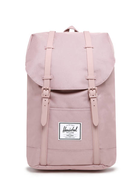 Sac à Dos Retreat 1 Compartiment + Pc 15'' Classics Herschel Rose classics 10066