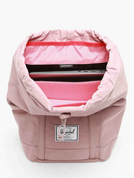 Sac à Dos Retreat 1 Compartiment + Pc 15'' Classics Herschel Rose classics 10066 vue secondaire 2