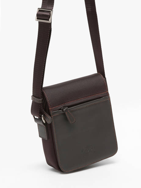 Sac Bandoulière Francinel Marron porto 653110 vue secondaire 2