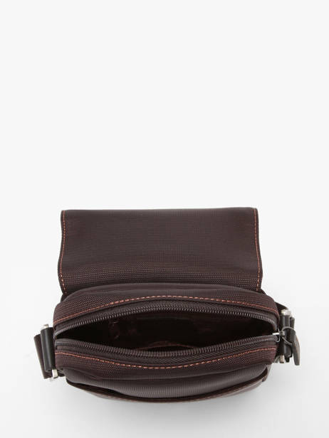 Sac Bandoulière Francinel Marron porto 653110 vue secondaire 3