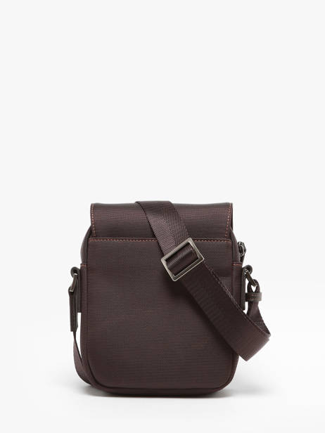 Sac Bandoulière Francinel Marron porto 653110 vue secondaire 4