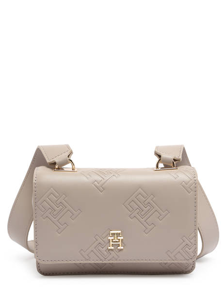Sac Bandoulière Th Refined Tommy hilfiger Beige th refined AW15727