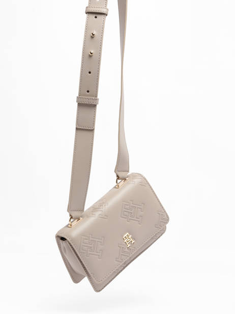 Cross Body Tas Th Refined Tommy hilfiger Beige th refined AW15727 ander zicht 2