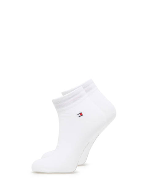 Chaussettes Tommy hilfiger Blanc socks men 34202501